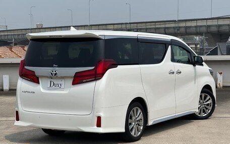 Toyota Alphard III, 2021 год, 4 115 855 рублей, 6 фотография