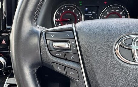 Toyota Alphard III, 2021 год, 4 115 855 рублей, 17 фотография
