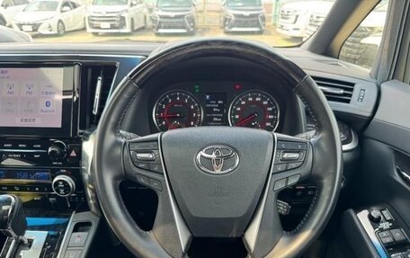 Toyota Alphard III, 2021 год, 4 115 855 рублей, 16 фотография