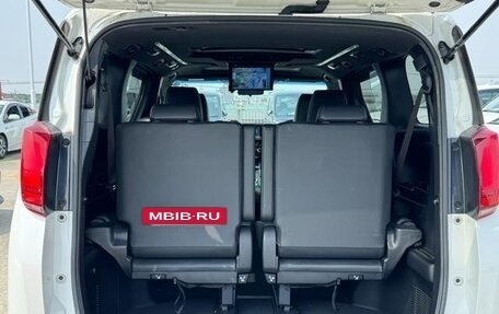 Toyota Alphard III, 2021 год, 4 115 855 рублей, 35 фотография