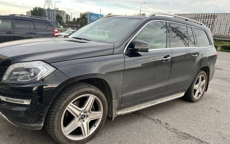 Mercedes-Benz GL-Класс, 2013 год, 1 500 000 рублей, 2 фотография