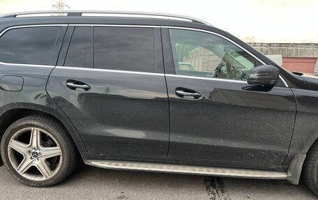 Mercedes-Benz GL-Класс, 2013 год, 1 500 000 рублей, 5 фотография