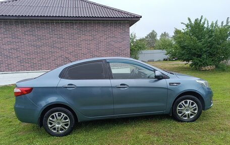 KIA Rio III рестайлинг, 2012 год, 900 000 рублей, 4 фотография
