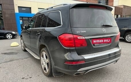 Mercedes-Benz GL-Класс, 2013 год, 1 500 000 рублей, 3 фотография