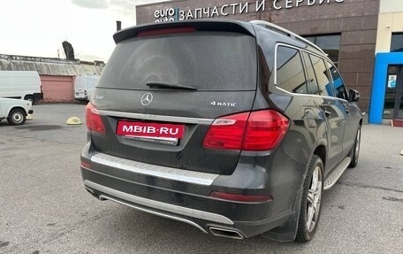 Mercedes-Benz GL-Класс, 2013 год, 1 500 000 рублей, 4 фотография