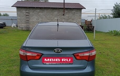 KIA Rio III рестайлинг, 2012 год, 900 000 рублей, 3 фотография