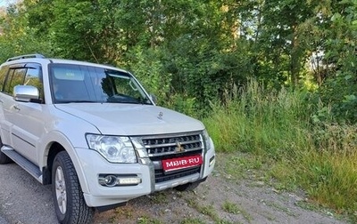 Mitsubishi Pajero IV, 2021 год, 4 500 000 рублей, 1 фотография