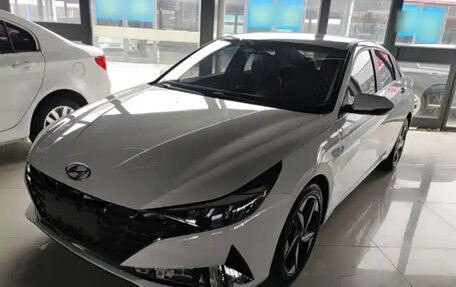 Hyundai Elantra, 2022 год, 1 130 888 рублей, 1 фотография