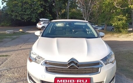 Citroen C4 II рестайлинг, 2014 год, 950 000 рублей, 1 фотография