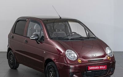 Daewoo Matiz I, 2013 год, 399 000 рублей, 1 фотография