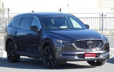 Mazda CX-8, 2022 год, 2 550 333 рублей, 1 фотография