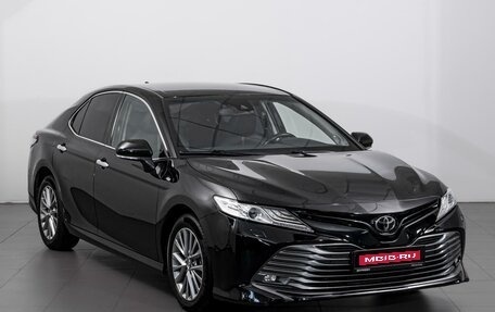 Toyota Camry, 2018 год, 2 784 000 рублей, 1 фотография
