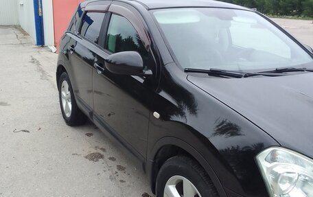 Nissan Qashqai, 2008 год, 750 000 рублей, 2 фотография