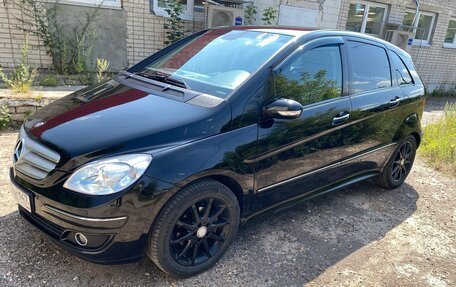 Mercedes-Benz B-Класс, 2007 год, 650 000 рублей, 3 фотография