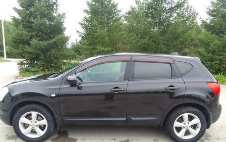 Nissan Qashqai, 2008 год, 750 000 рублей, 5 фотография