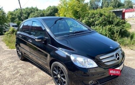 Mercedes-Benz B-Класс, 2007 год, 650 000 рублей, 2 фотография