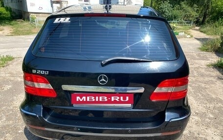 Mercedes-Benz B-Класс, 2007 год, 650 000 рублей, 6 фотография