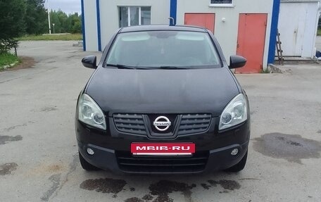 Nissan Qashqai, 2008 год, 750 000 рублей, 4 фотография