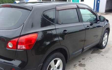 Nissan Qashqai, 2008 год, 750 000 рублей, 6 фотография