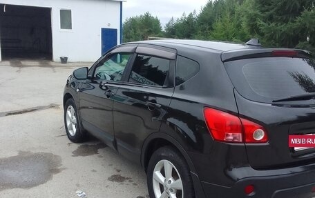Nissan Qashqai, 2008 год, 750 000 рублей, 7 фотография