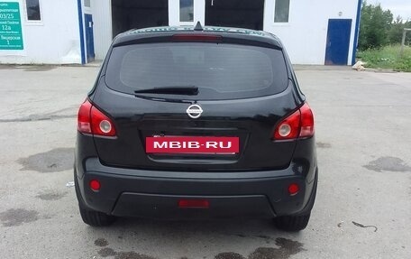 Nissan Qashqai, 2008 год, 750 000 рублей, 8 фотография