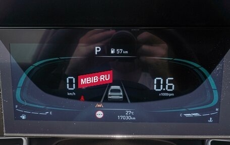 Hyundai Elantra, 2024 год, 2 420 000 рублей, 18 фотография