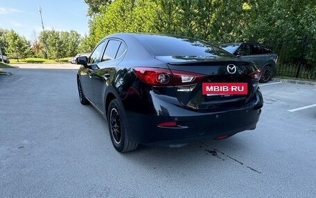 Mazda 3, 2014 год, 1 390 000 рублей, 2 фотография