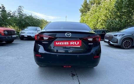 Mazda 3, 2014 год, 1 390 000 рублей, 3 фотография