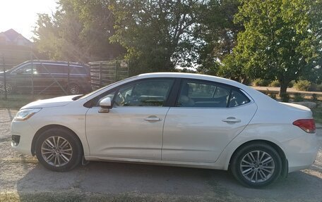 Citroen C4 II рестайлинг, 2014 год, 950 000 рублей, 4 фотография