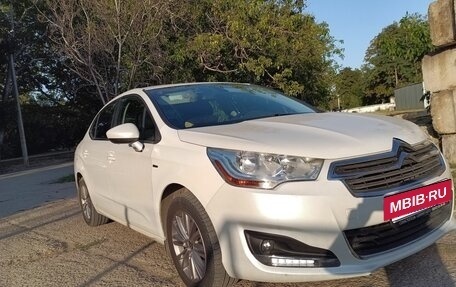 Citroen C4 II рестайлинг, 2014 год, 950 000 рублей, 2 фотография
