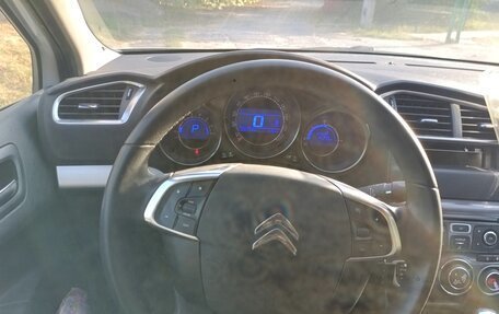 Citroen C4 II рестайлинг, 2014 год, 950 000 рублей, 8 фотография