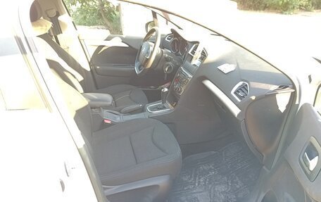 Citroen C4 II рестайлинг, 2014 год, 950 000 рублей, 10 фотография