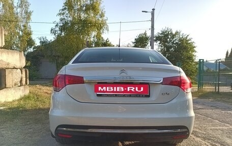 Citroen C4 II рестайлинг, 2014 год, 950 000 рублей, 6 фотография
