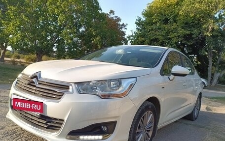 Citroen C4 II рестайлинг, 2014 год, 950 000 рублей, 3 фотография
