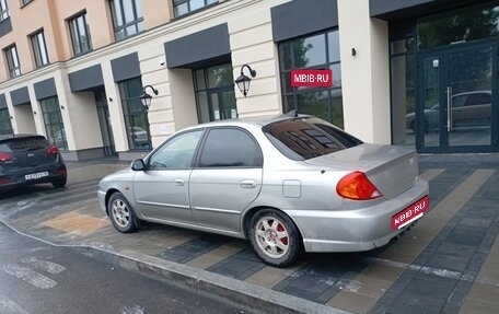 KIA Spectra II (LD), 2007 год, 340 000 рублей, 2 фотография