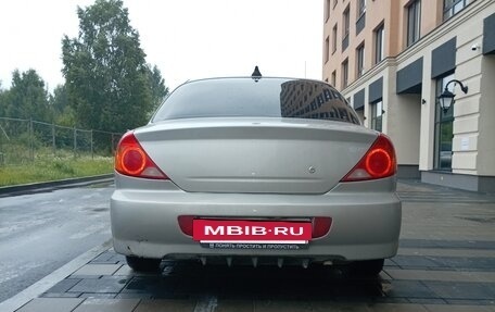 KIA Spectra II (LD), 2007 год, 340 000 рублей, 4 фотография