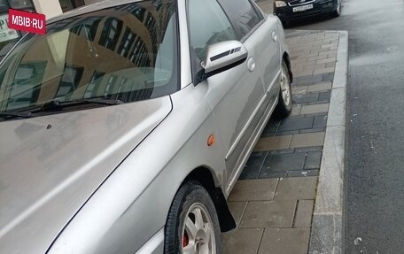 KIA Spectra II (LD), 2007 год, 340 000 рублей, 7 фотография