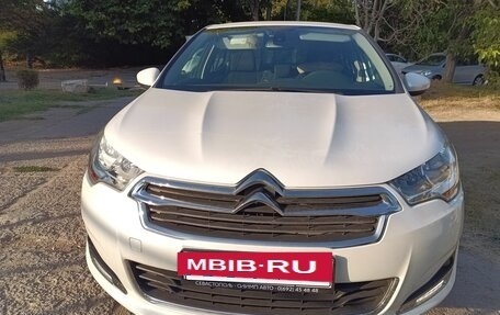 Citroen C4 II рестайлинг, 2014 год, 950 000 рублей, 19 фотография