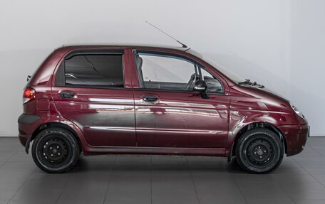Daewoo Matiz I, 2013 год, 399 000 рублей, 5 фотография