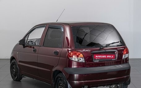 Daewoo Matiz I, 2013 год, 399 000 рублей, 2 фотография