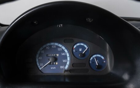 Daewoo Matiz I, 2013 год, 399 000 рублей, 14 фотография