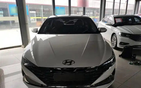Hyundai Elantra, 2022 год, 1 130 888 рублей, 3 фотография