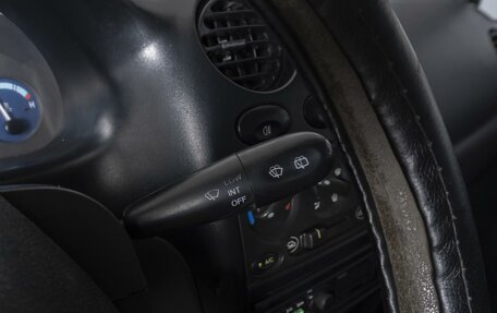 Daewoo Matiz I, 2013 год, 399 000 рублей, 13 фотография