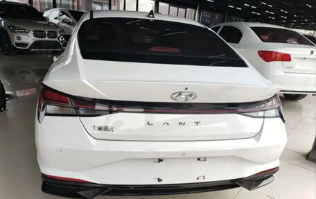 Hyundai Elantra, 2022 год, 1 130 888 рублей, 6 фотография
