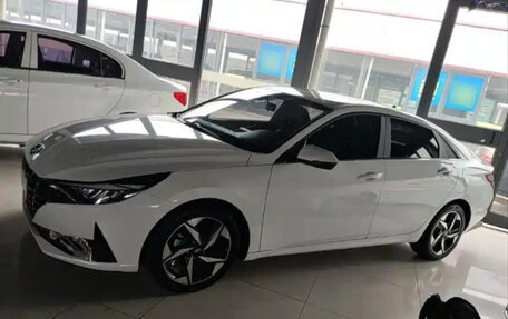 Hyundai Elantra, 2022 год, 1 130 888 рублей, 5 фотография