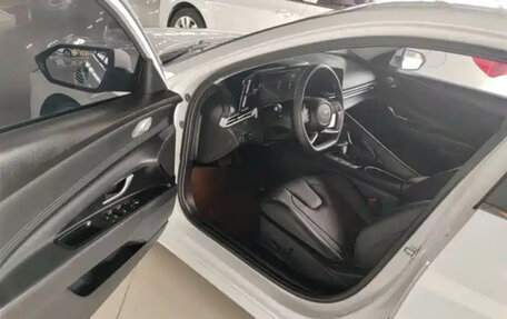 Hyundai Elantra, 2022 год, 1 130 888 рублей, 9 фотография