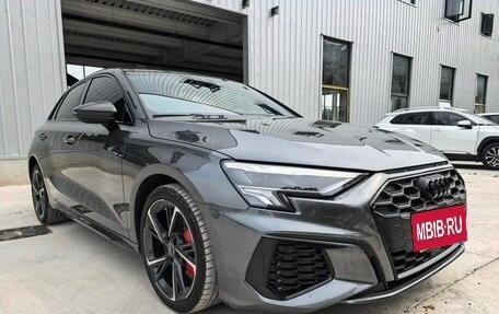 Audi A3, 2022 год, 1 900 000 рублей, 2 фотография