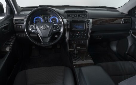 Toyota Camry, 2015 год, 1 679 000 рублей, 6 фотография