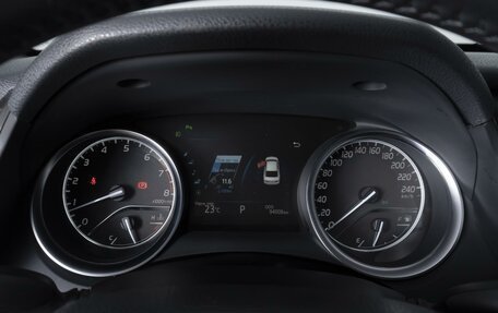 Toyota Camry, 2018 год, 2 784 000 рублей, 23 фотография