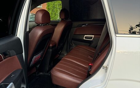 Opel Antara I, 2013 год, 1 050 000 рублей, 5 фотография